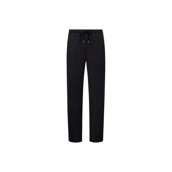 Moncler Knitted Sweatpants Men's Royal Blue Color