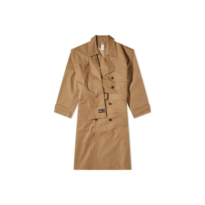 Nike X Martine Rose Trench Jacket-0