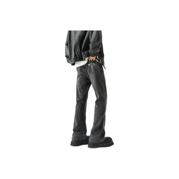 BENGEN Jeans Unisex