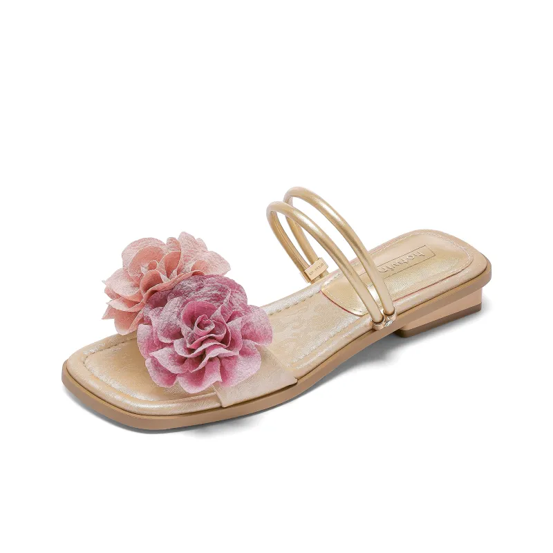 Hotwind Odor Resistant Slide Slippers Women's-6