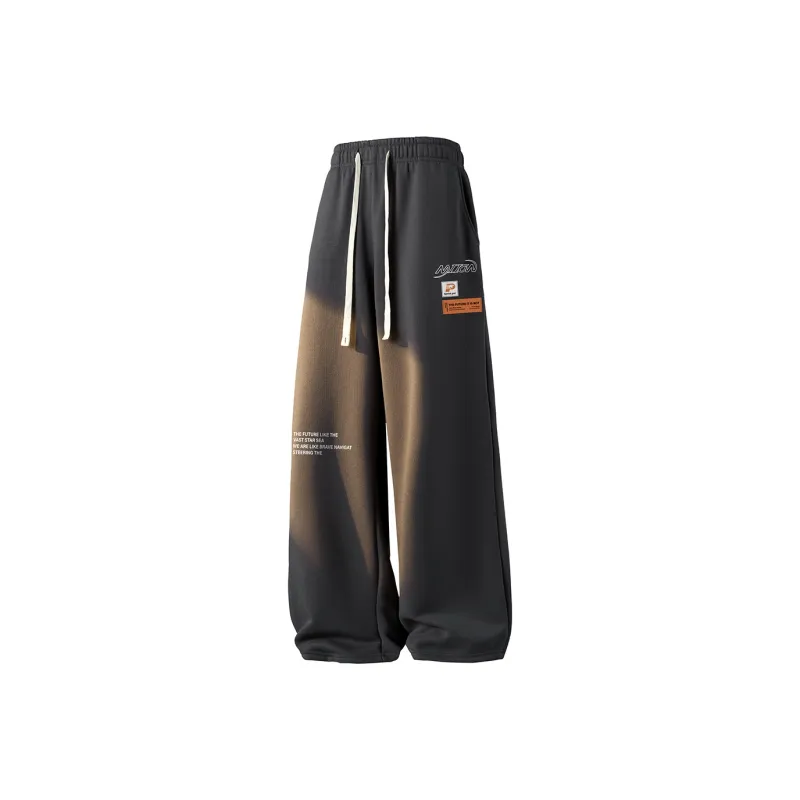 MIIOW Knitted Sports Pants Unisex-8