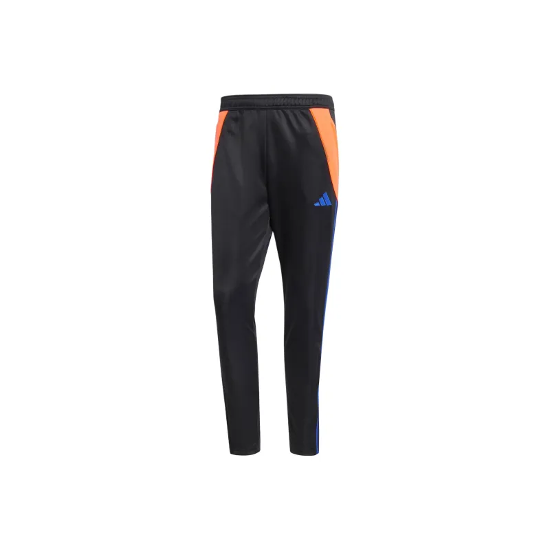 Adidas TIRO 24 Knitted Sports Pants Men's Black-0