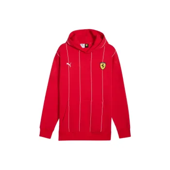 PUMA FERRARI RACEPremium Sweatshirt Men's Red