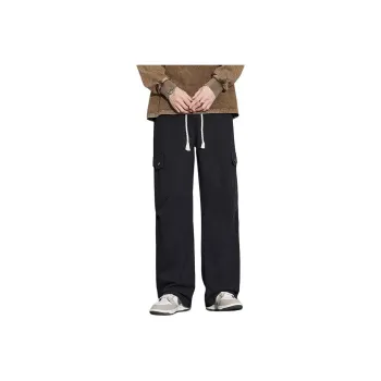 WOOD SOON Casual Pants Men