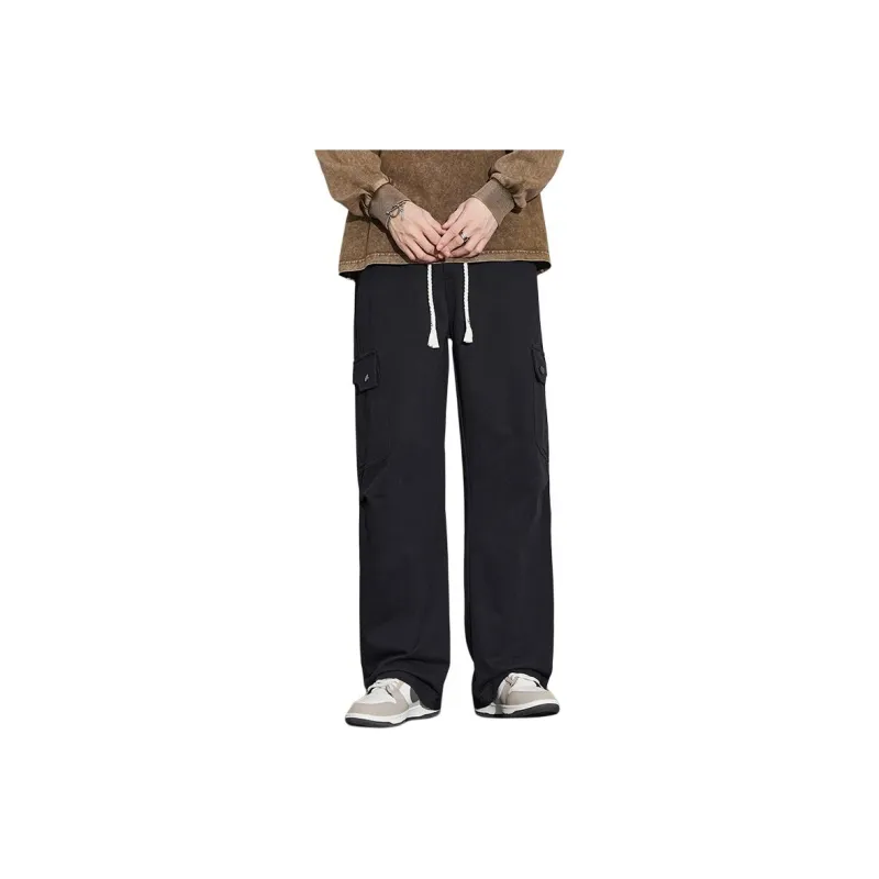 WOOD SOON Casual Pants Men-0