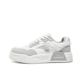 China Aerospace Low Top Skateboard Shoes Men's