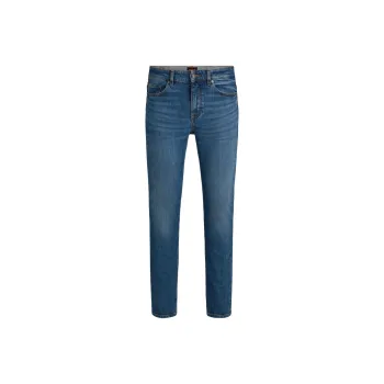 HUGO BOSS FW24 Jeans Men's Blue