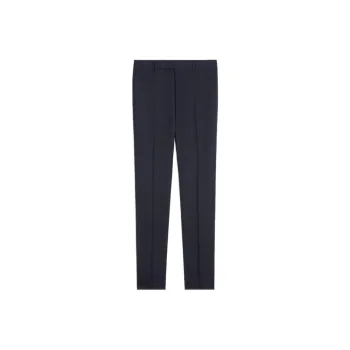 CELINE Classic Pants In Wool Gabardine