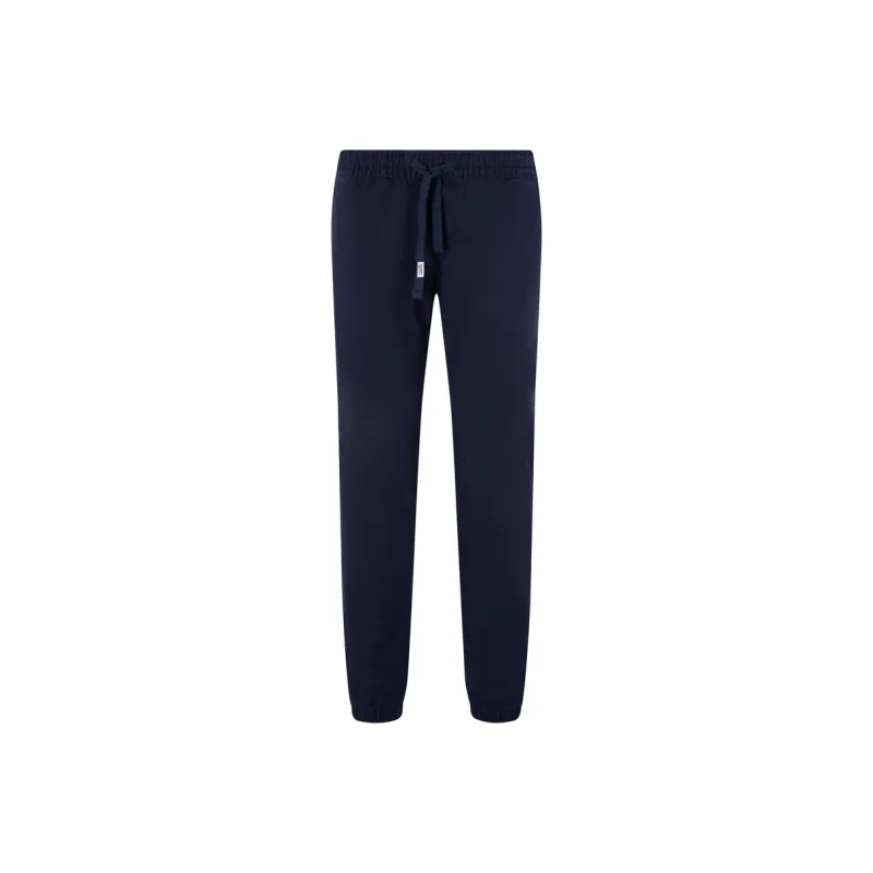 Tommy Hilfiger Casual Pants Men's Dark Blue-0