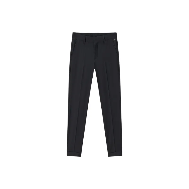 JOHN RICHMOND Suit Trousers Men Black-0