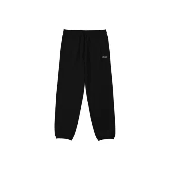 Vans Knitted Sports Pants Unisex Black