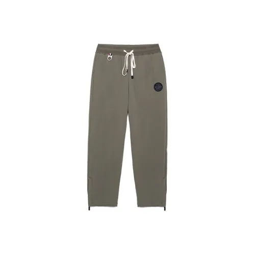 Palladium Casual Pants Men Tea Green