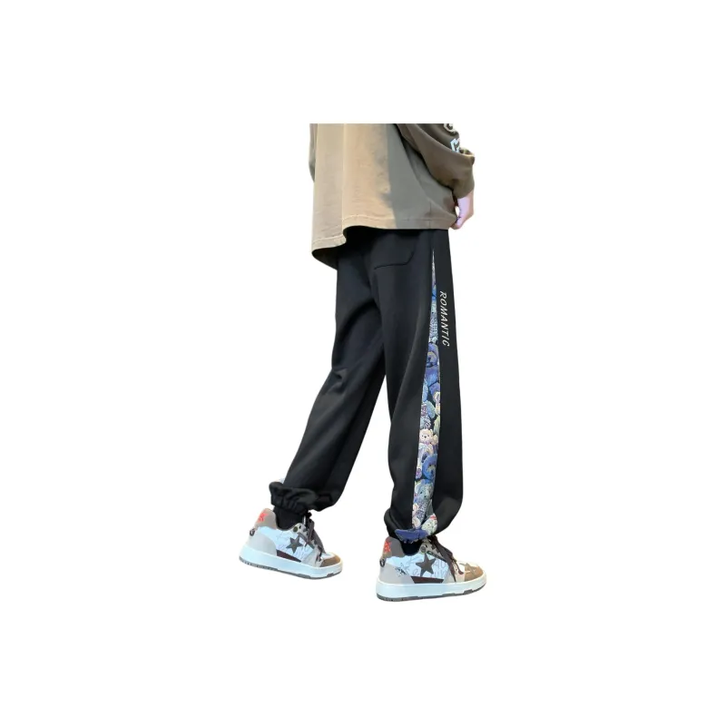 D&W Casual Pants Unisex-13