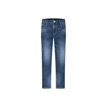 SEPTWOLVES Jeans Men's Medium Blue
