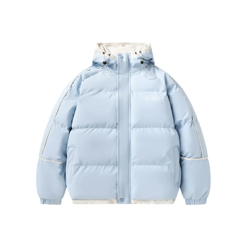 Teddy Bear Collection TeddyClub Series Puffer Jacket Coat Unisex-12
