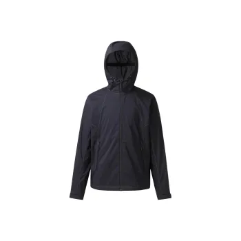 SALOMON Ridge Jackets Coats Unisex Black