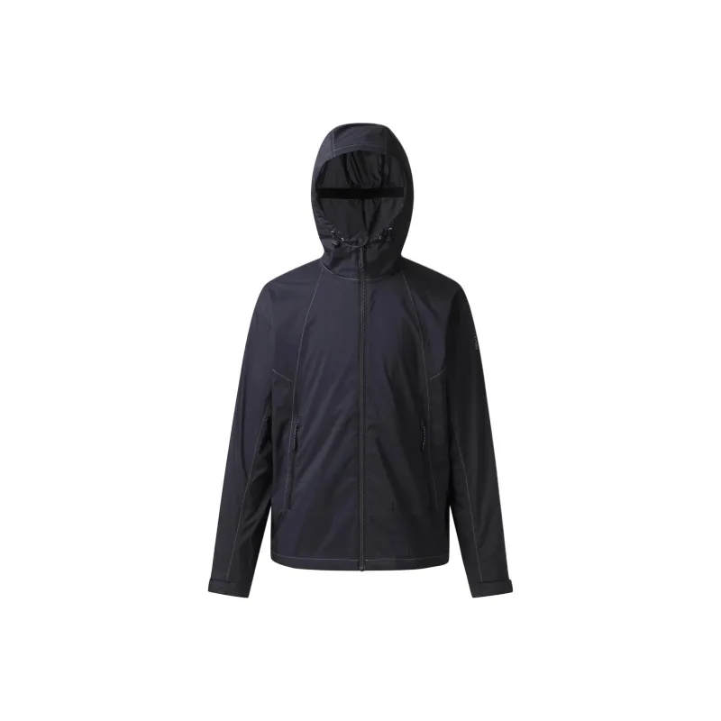 SALOMON Ridge Jackets Coats Unisex Black-0