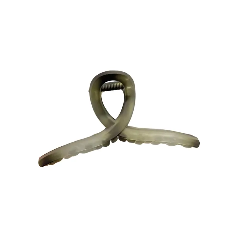 VIVIWELL Resin Hair Clips Women's-1