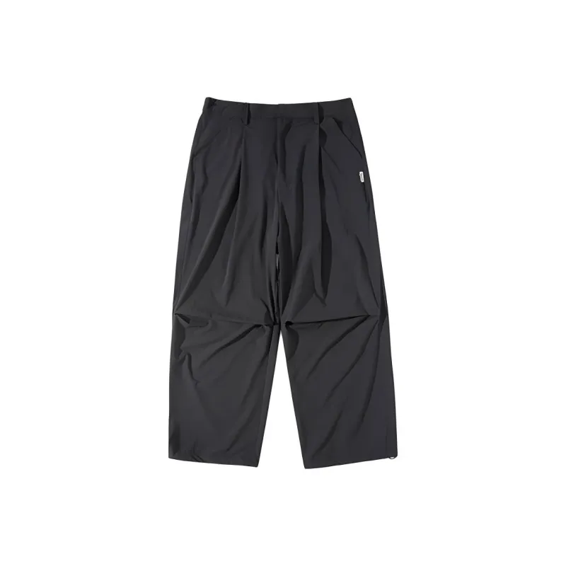 NOTHOMME Casual Pants Unisex-5