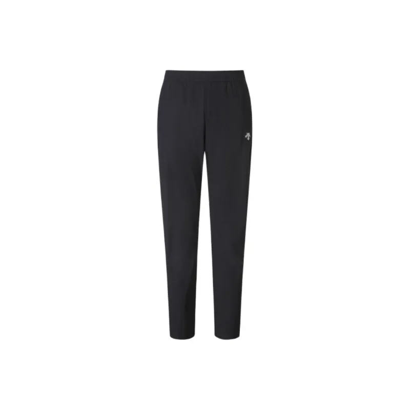 DESCENTE Running Basics Double Woven Track Pants Knitted Sweatpants Men's-2