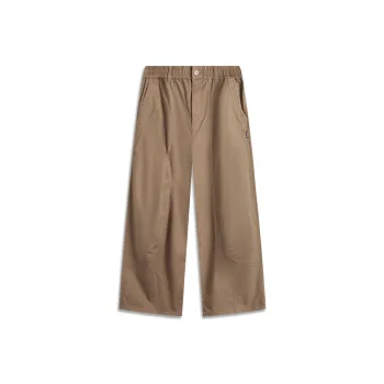 LiNing Casual Pants Men's Cocoa Brown