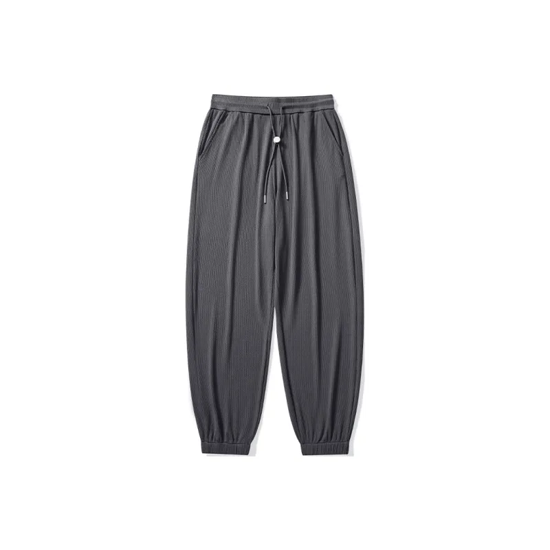 Freamve Casual Pants Unisex-5