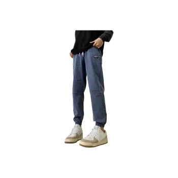 Tonlion Jeans Unisex Dark Blue