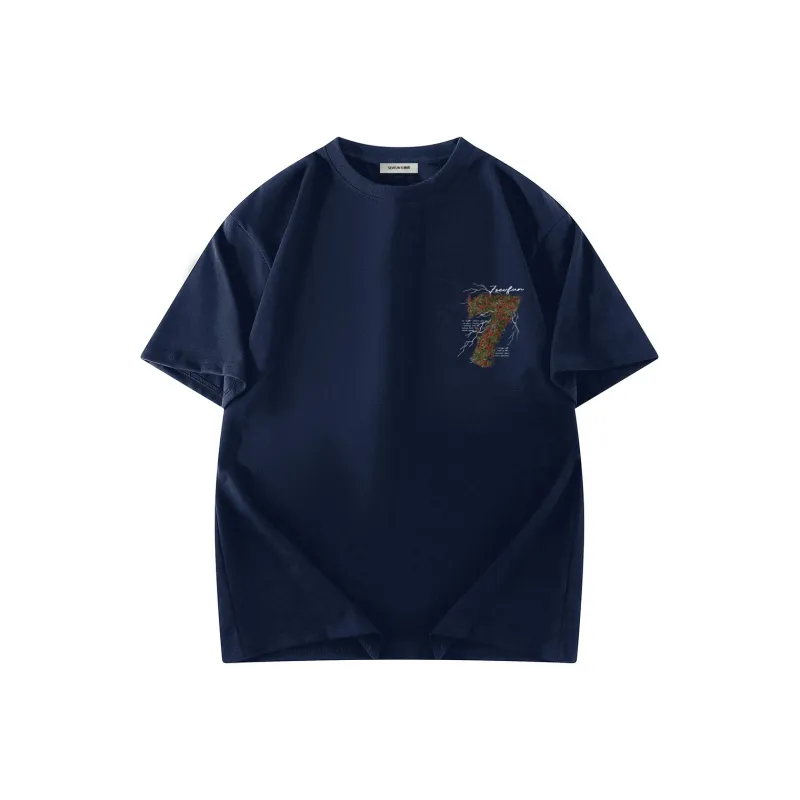 7 SEVFUN T Shirts Unisex-9