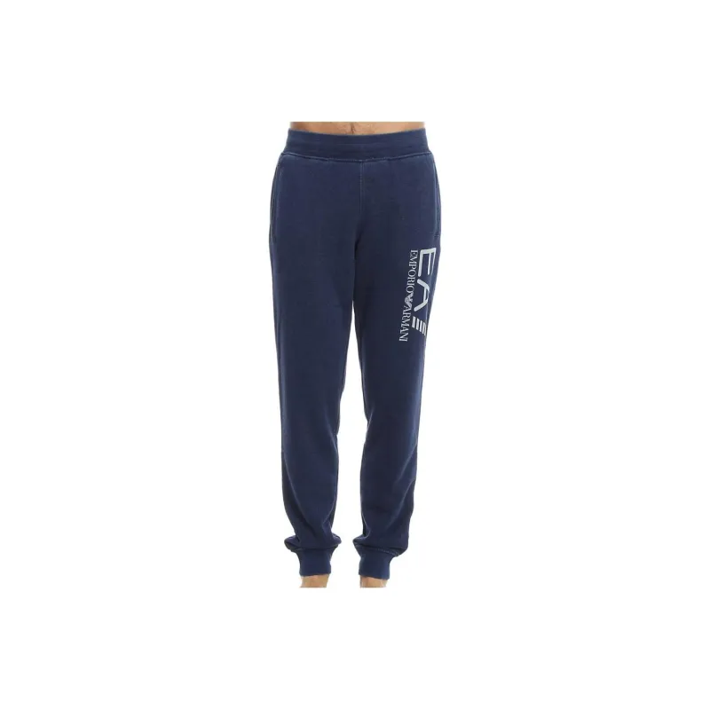 EMPORIO ARMANI Casual Pants Men Blue-0
