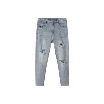 FUERZA Jeans Unisex Blue