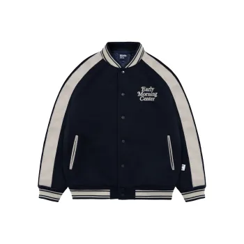 BELLKENIDEA Baseball Jacket Unisex