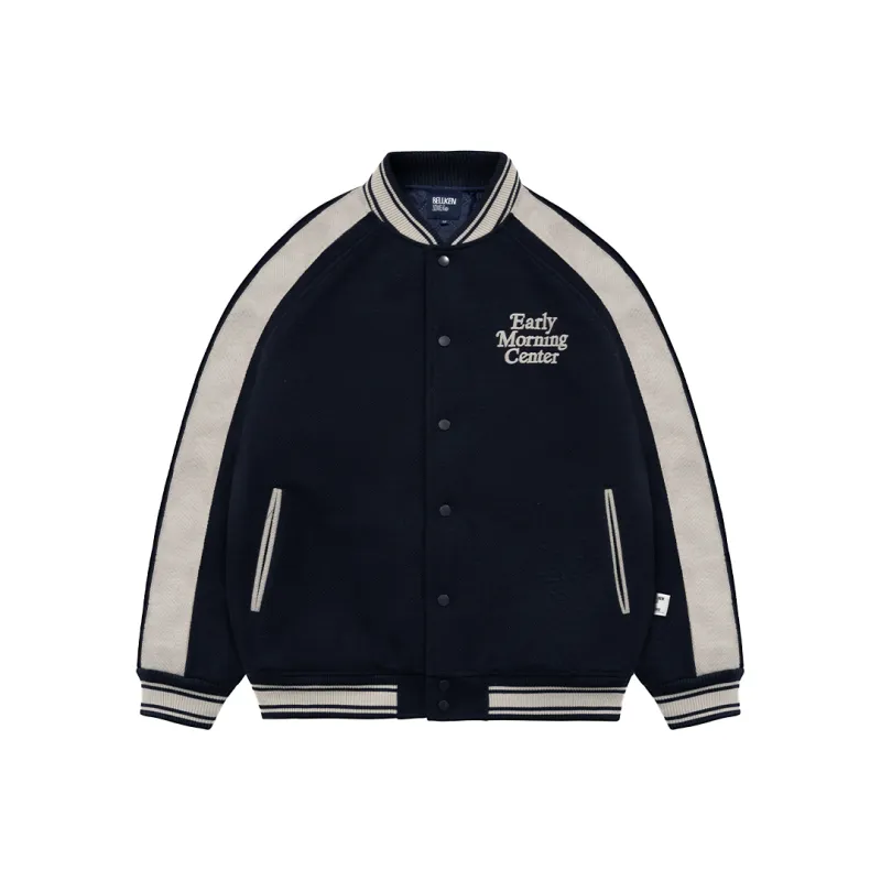 BELLKENIDEA Baseball Jacket Unisex-0