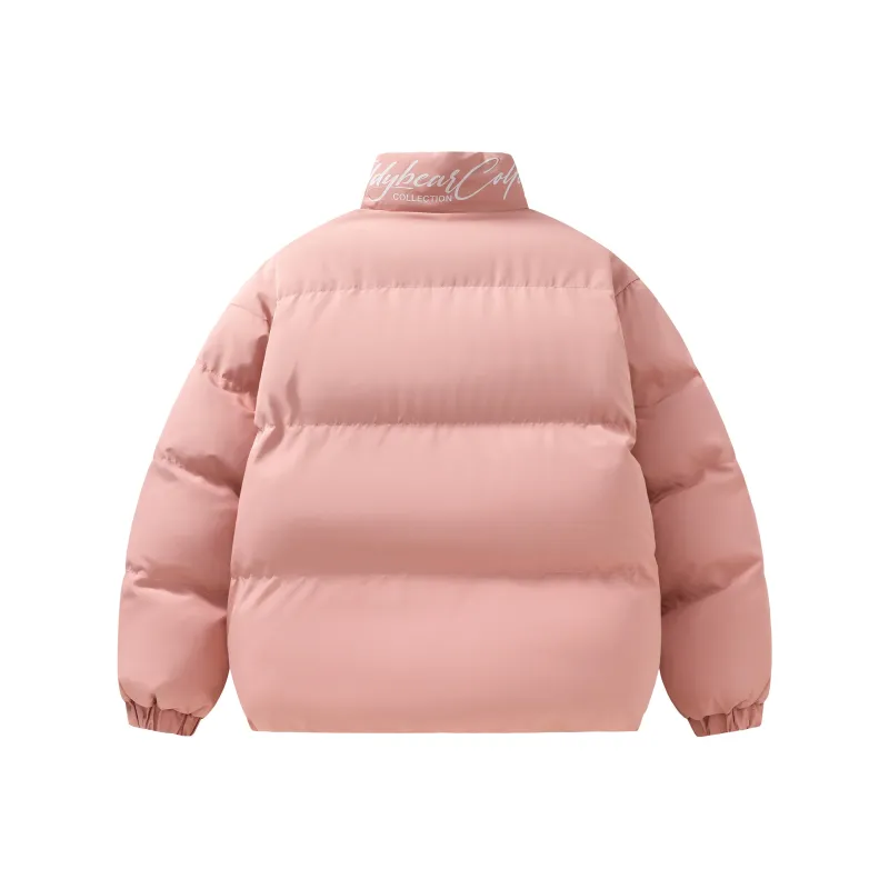 Teddy Bear Collection Puffer Jacket Coat Unisex-19