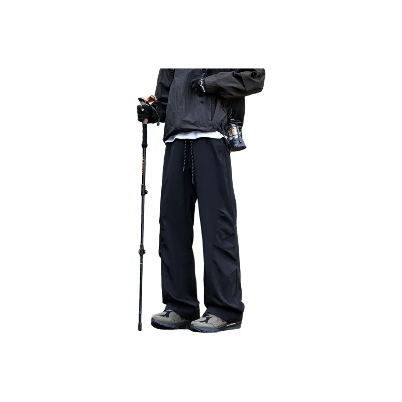 BOTH PLAY Casual Pants Unisex-0