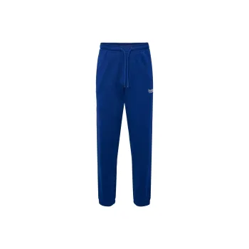 Hummel HMLLGC BRYCE Knitted Sports Pants Men's Dark Blue