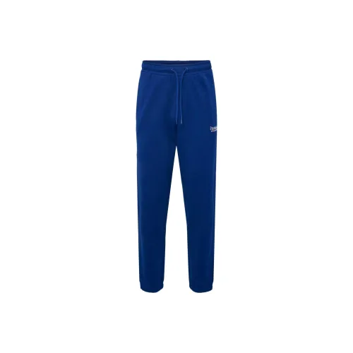 Hummel HMLLGC BRYCE Knitted Sports Pants Men's Dark Blue
