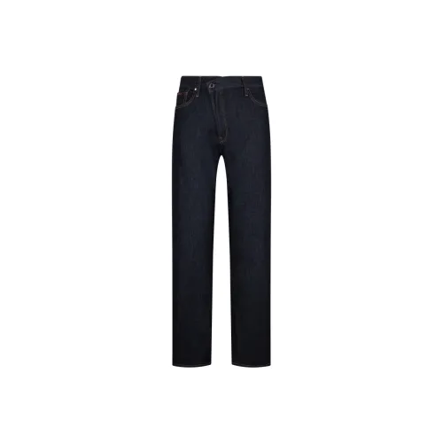 CALVIN KLEIN Jeans Men's Denim Black