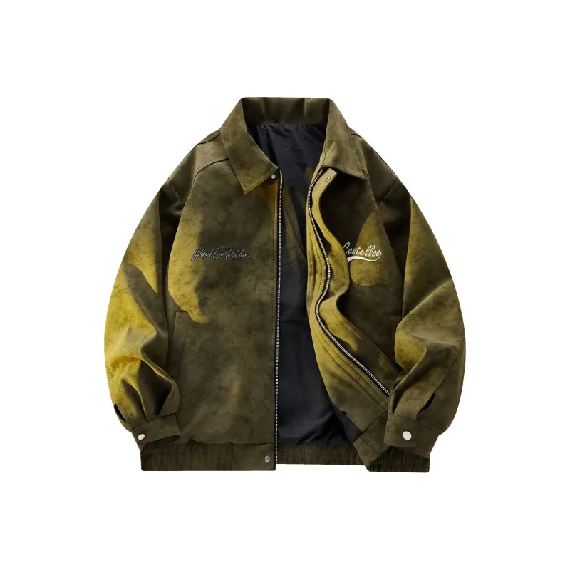 PAUL COSTELLOE Leather Jacket Unisex-15