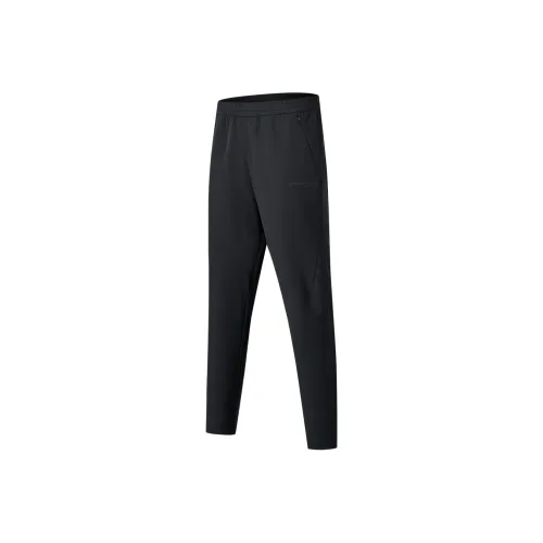 Saucony Knitted Sweatpants Men's Jet Black