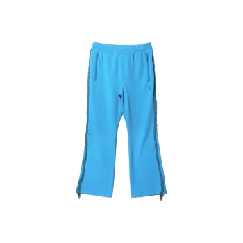 Needles Pressed crease Trousers