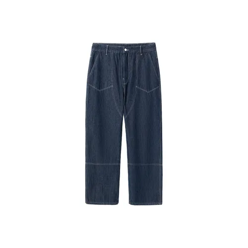 Acne Studios Apparel Knee High Socks Men