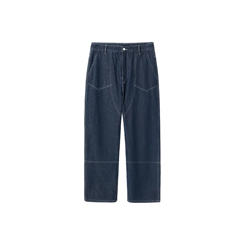 WAYNEXZAVIER Jeans Men Blue-0