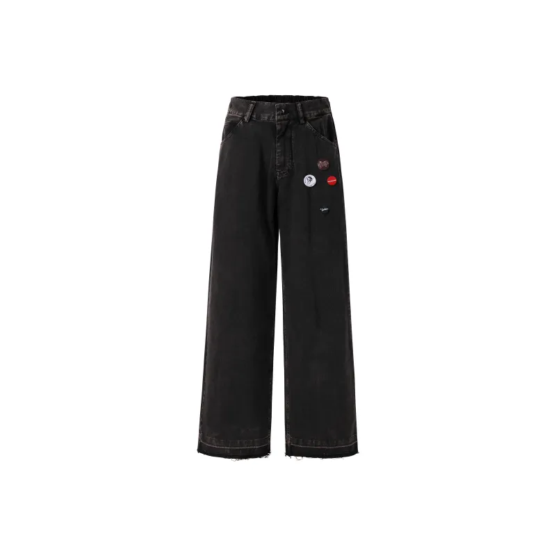 *EVAE+MOB Casual Pants Unisex-0