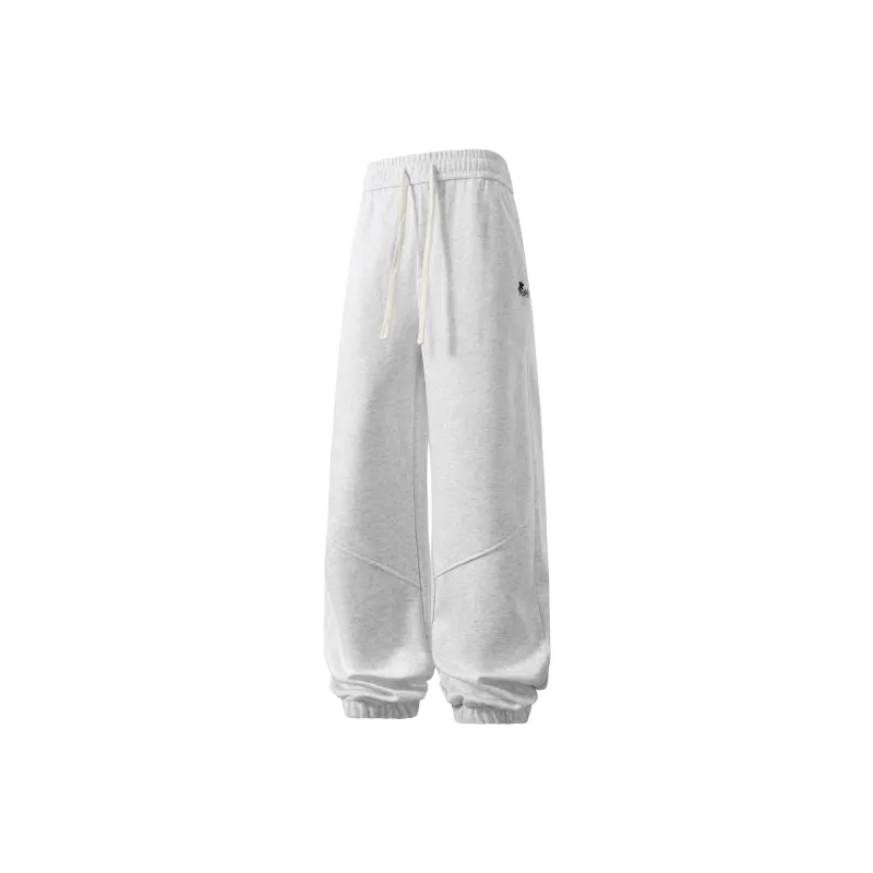 Teddy Bear Collection Knitted Sports Pants Unisex-7