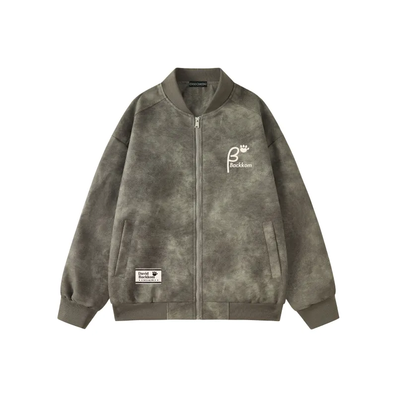 David Bakken x DAOMEIXIONG LIANMINGKUAN Leather Jacket Unisex-6