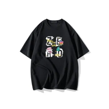 Master Zero T Shirts Unisex