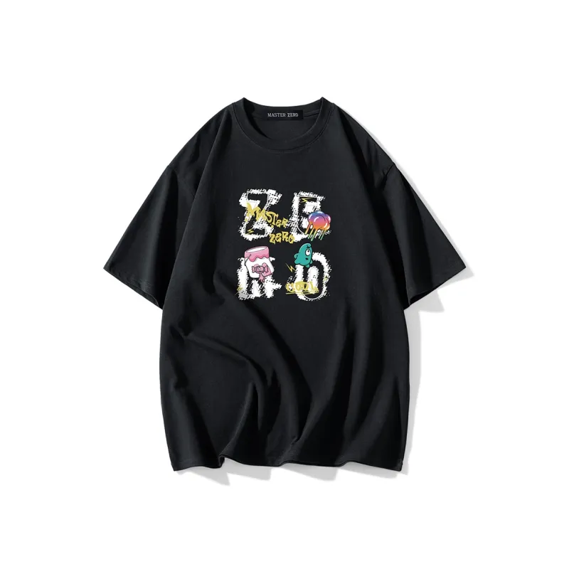 Master Zero T Shirts Unisex-0