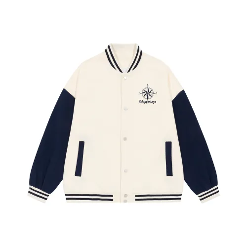 SCHEPPERHEYN Baseball Jacket Unisex