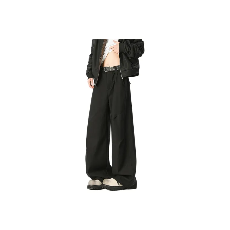 VESIBO Casual Pants Unisex-7