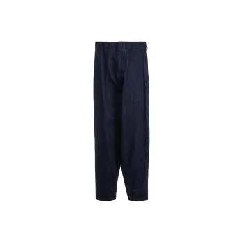 Yohji Yamamoto Jeans Men's Blue